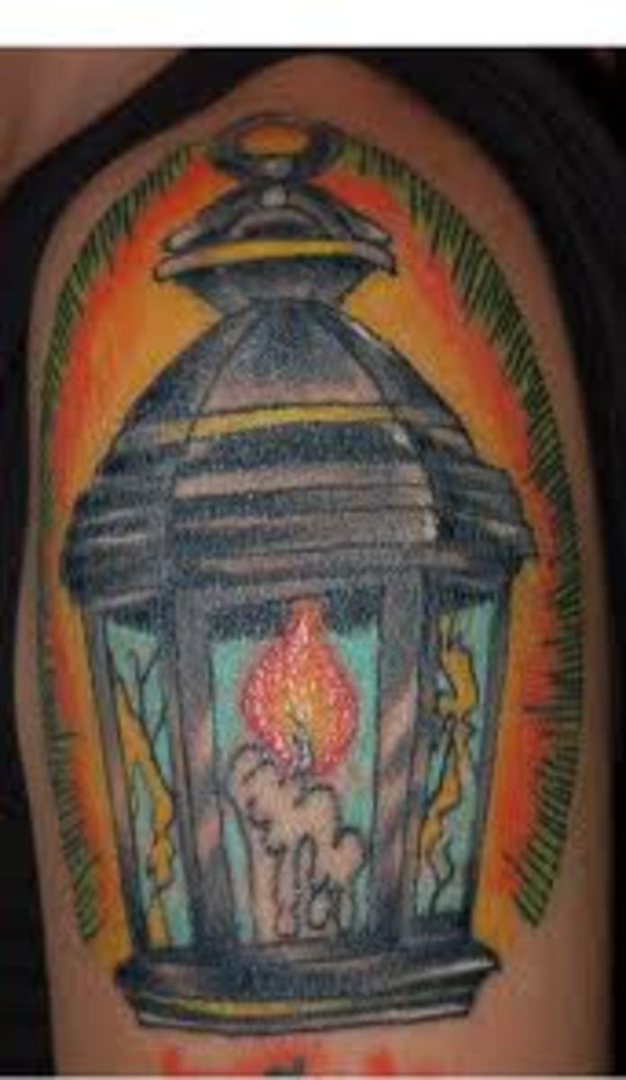 Lantern Tattoos And DesignsLantern Tattoo Meanings And IdeasLantern