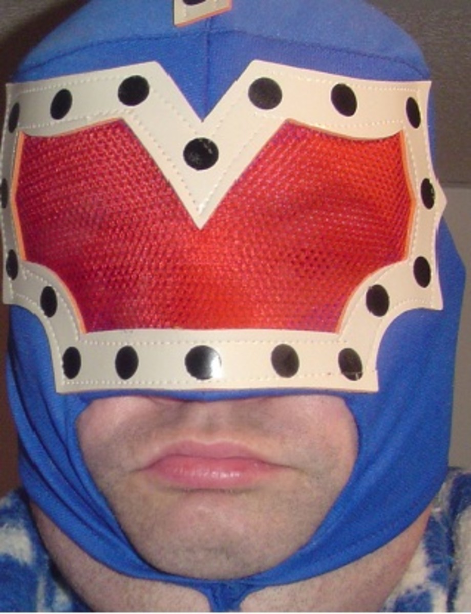 The Wrestling Women of Lucha Libre Female Mexican Wrestlers HubPages