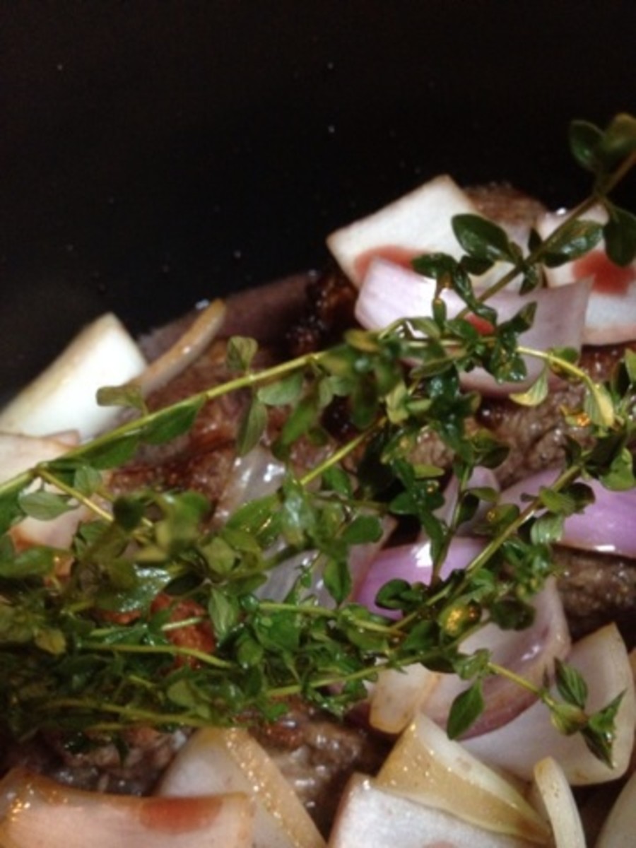 Paleo Pot Roast Slow Cooker