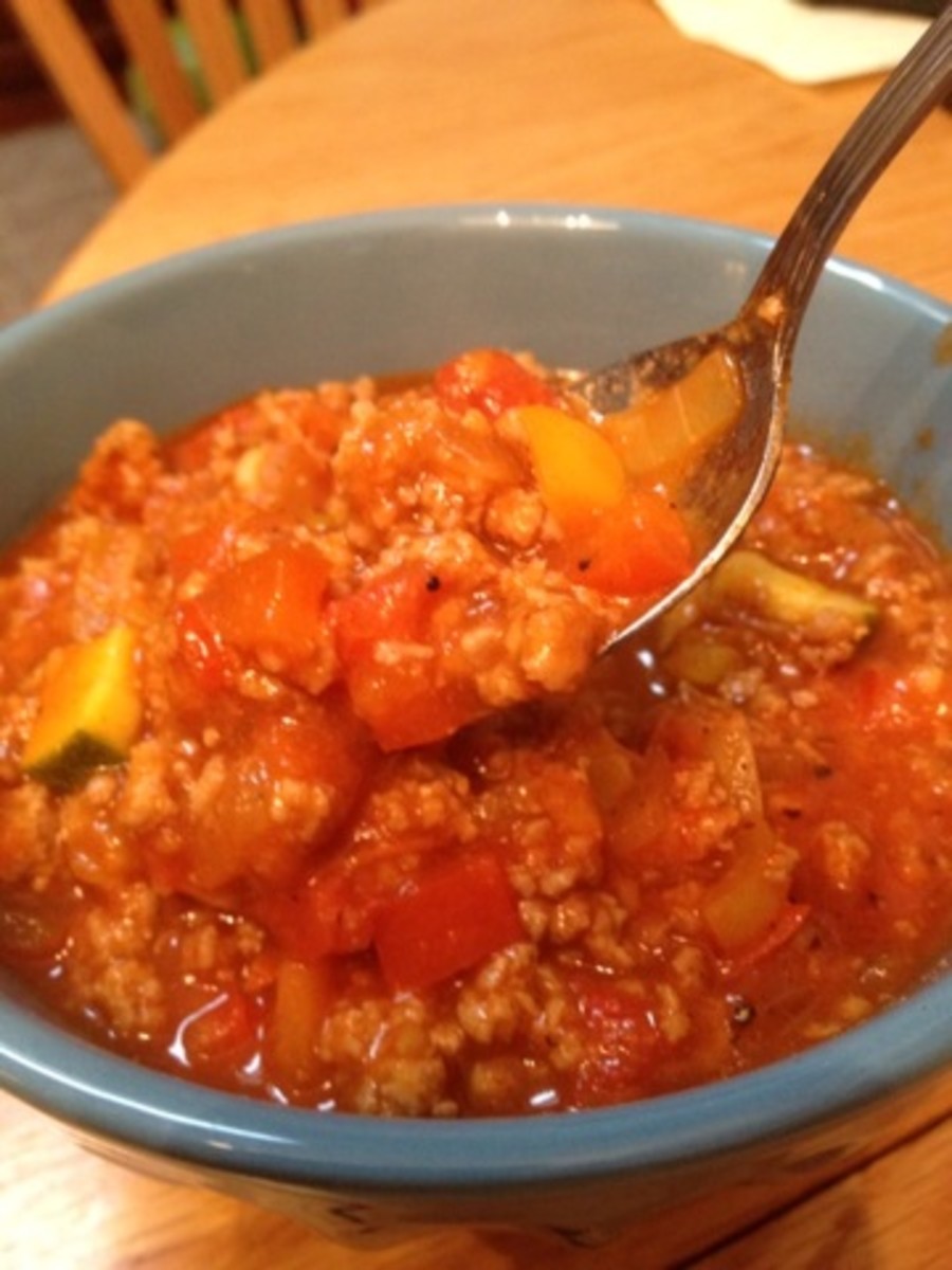 Paleo Chili Recipe Delishably