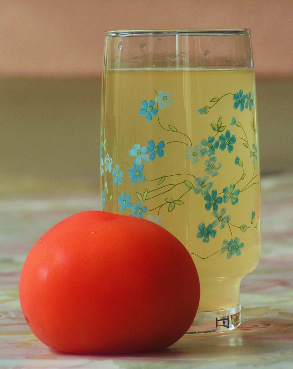 Fruit Enzyme Recipe Tomatoes HubPages
