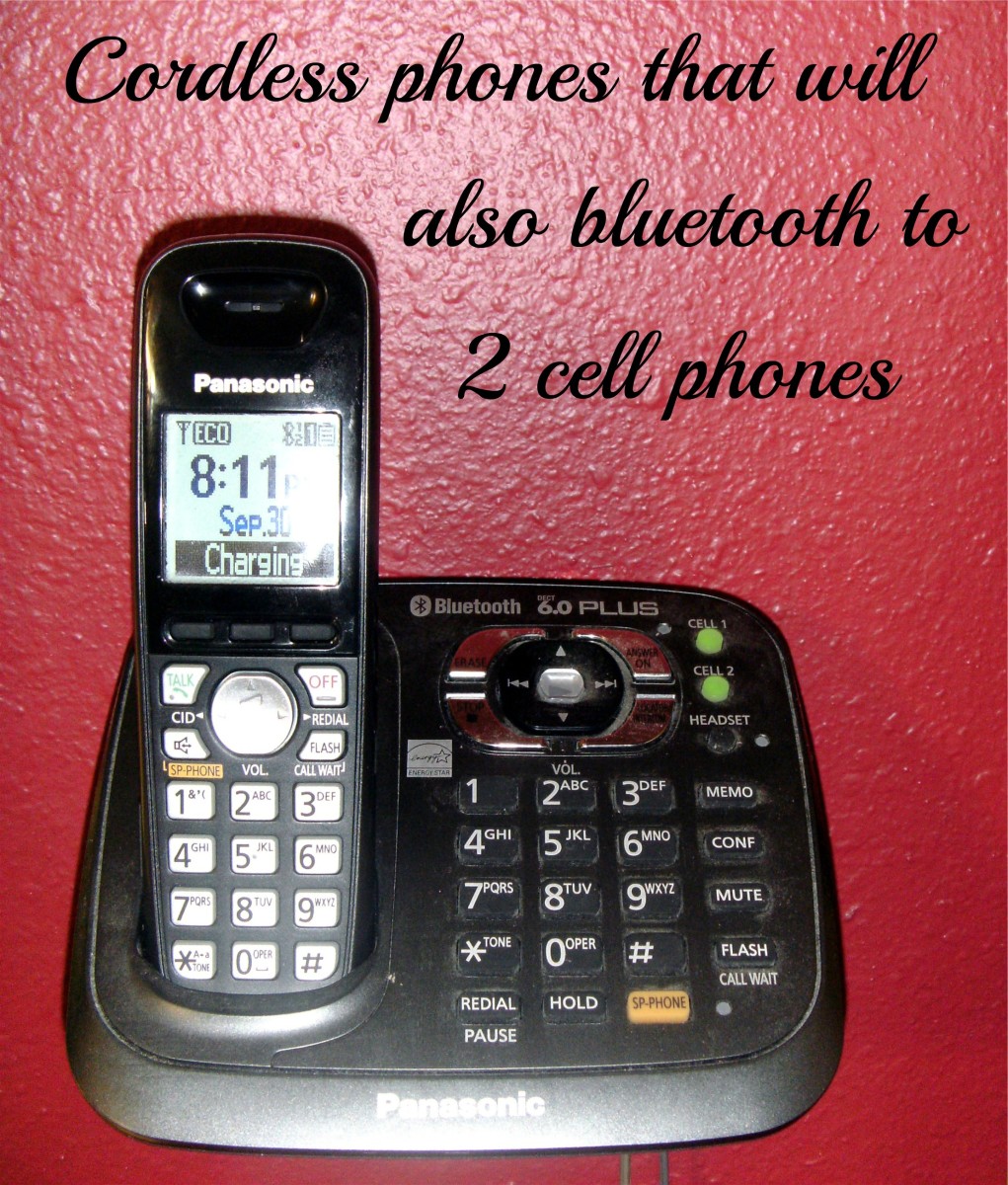 The Best Cordless Wall Mounted Phone? hubpages