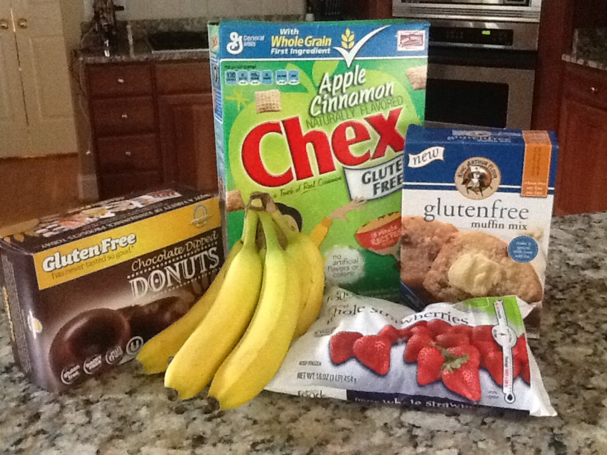 GlutenFree Breakfast Foods for Kids Delishably
