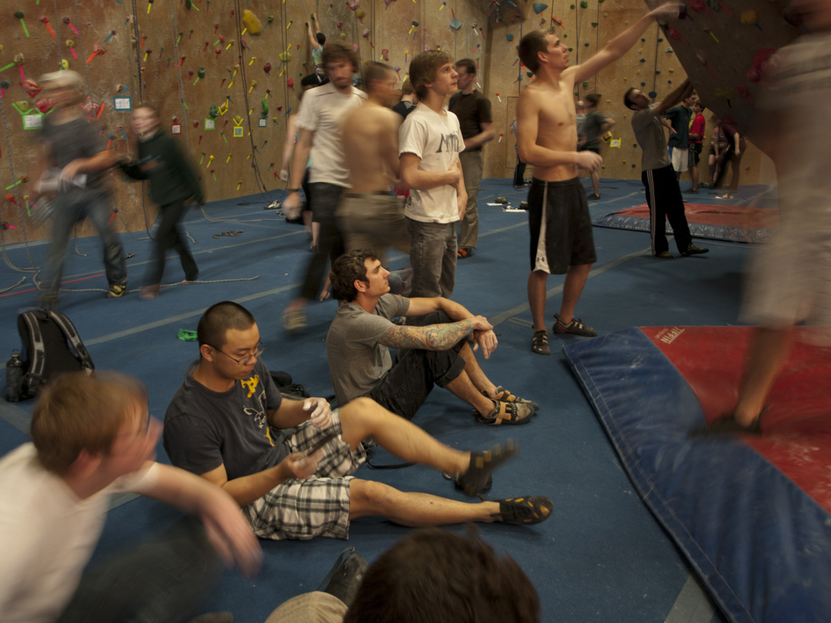 Common Rock Climbing Terms and Climbing Slang SkyAboveUs