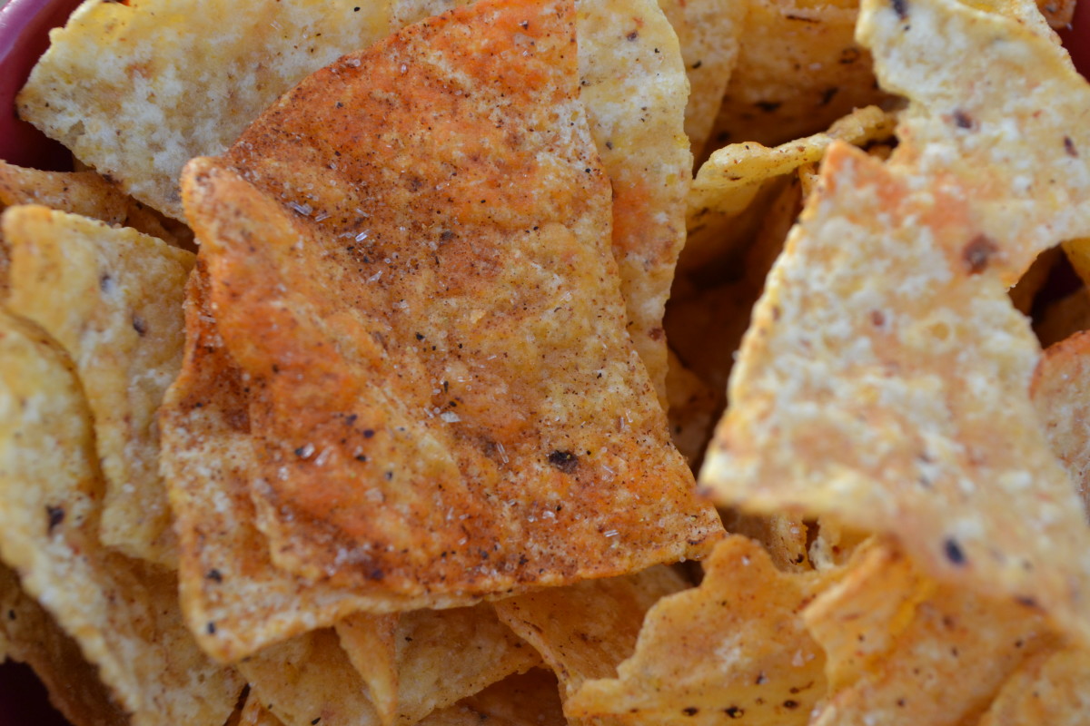 Julio's Tortilla Chips Review Delishably