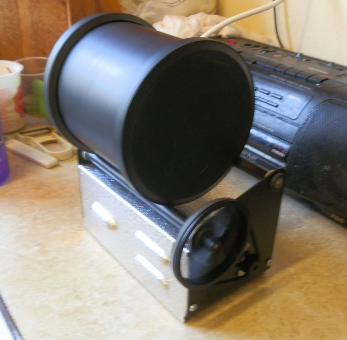 How to Clean Dirty Coins in a Rotary Rock Tumbler | ToughNickel