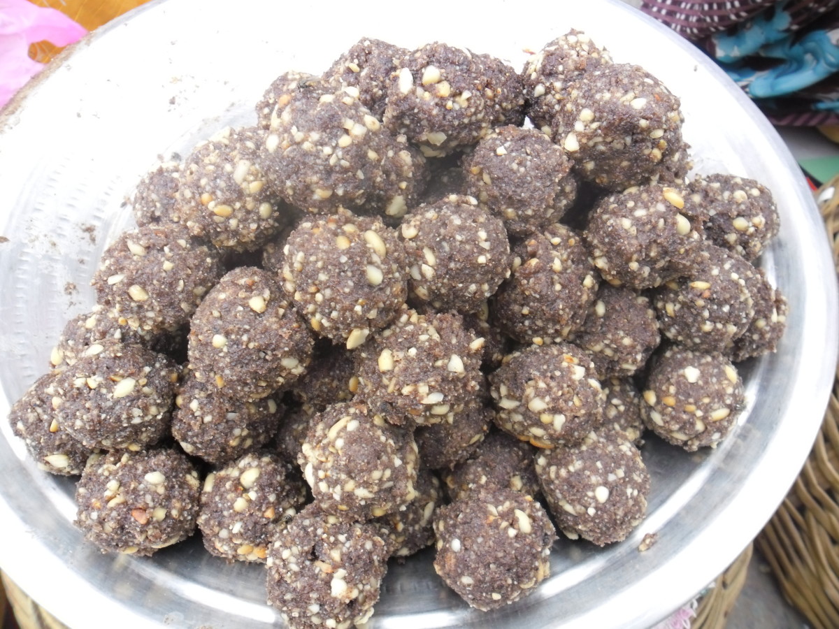 Sesame (Til) Seeds Health Benefits For Hair, In Pregnancy HubPages