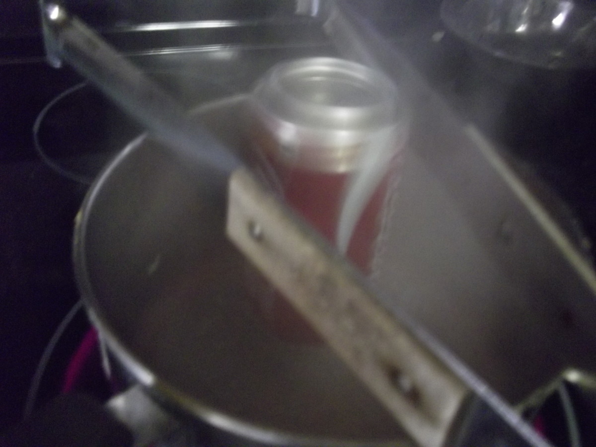 The Crushing Can Demonstration Physics of Atmospheric Pressure