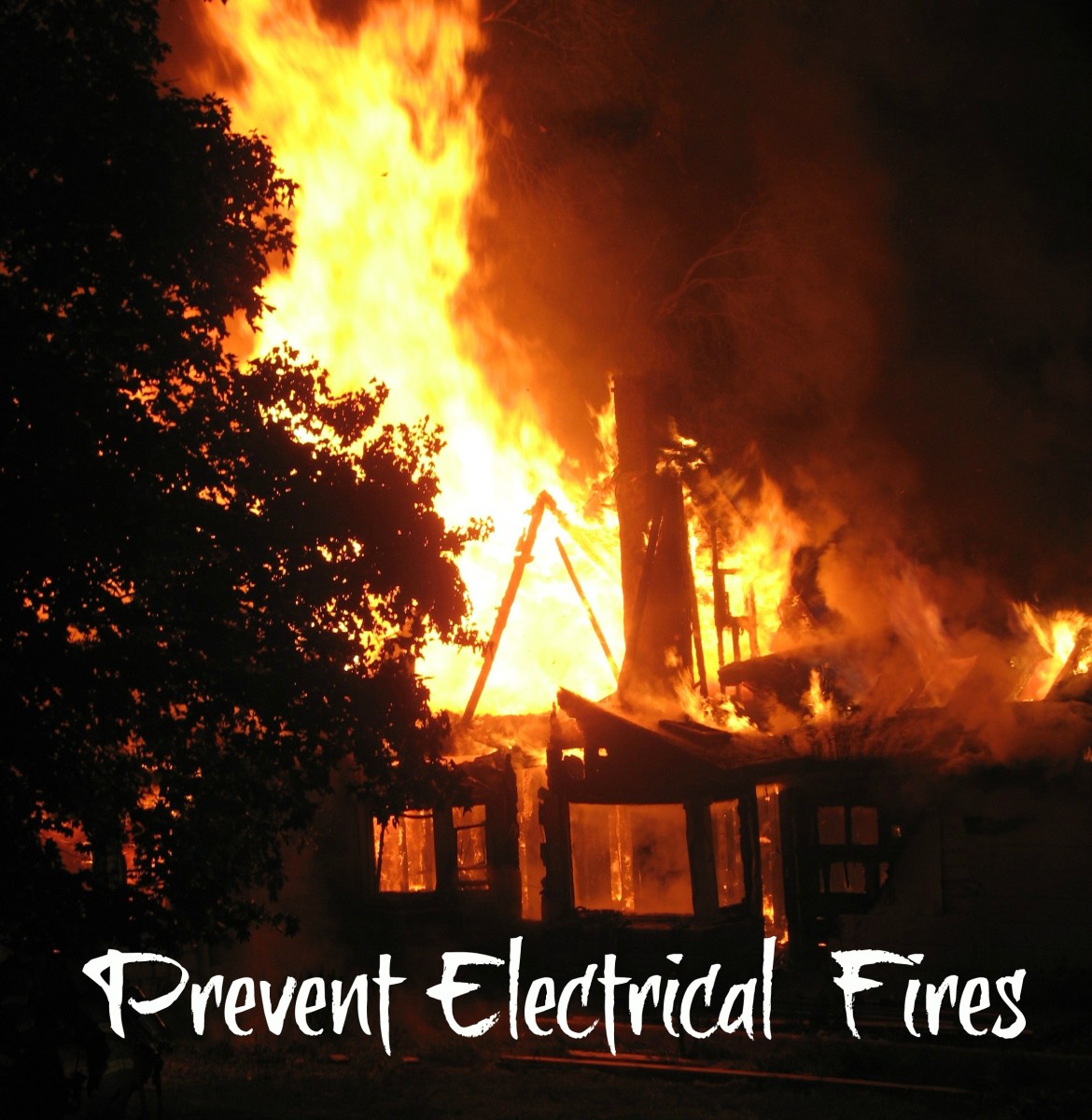 What Causes Electrical Fires in the Home Dengarden