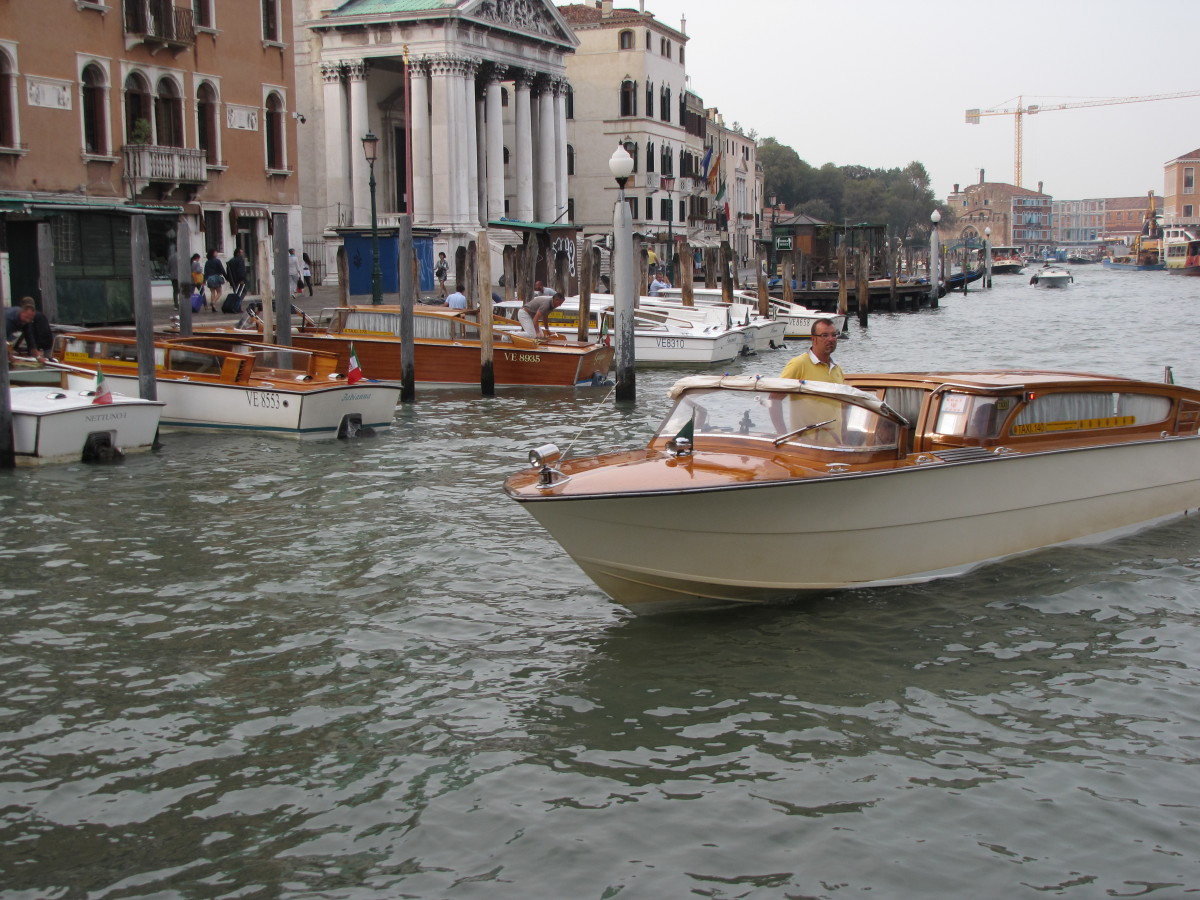 How to Get From Marco Polo Airport to Venice WanderWisdom