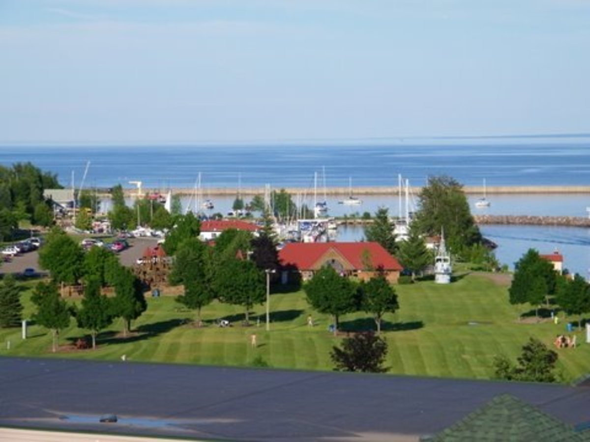 Why People Love Marquette, Michigan WanderWisdom