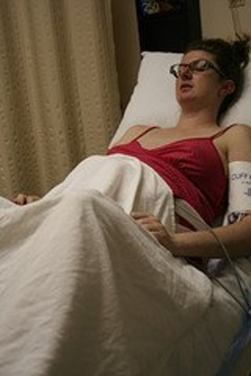 What Do Real Contractions Feel Like? WeHaveKids