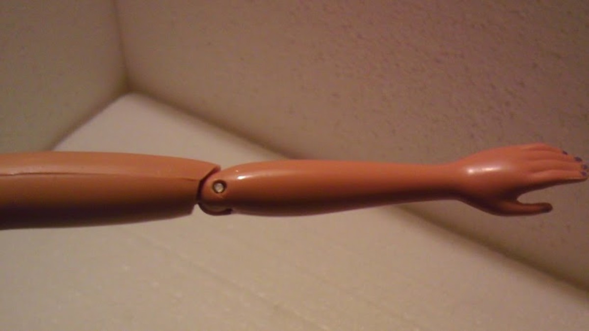 Zombie Barbie Customizing Barbie for the Zombie Apocalypse HubPages