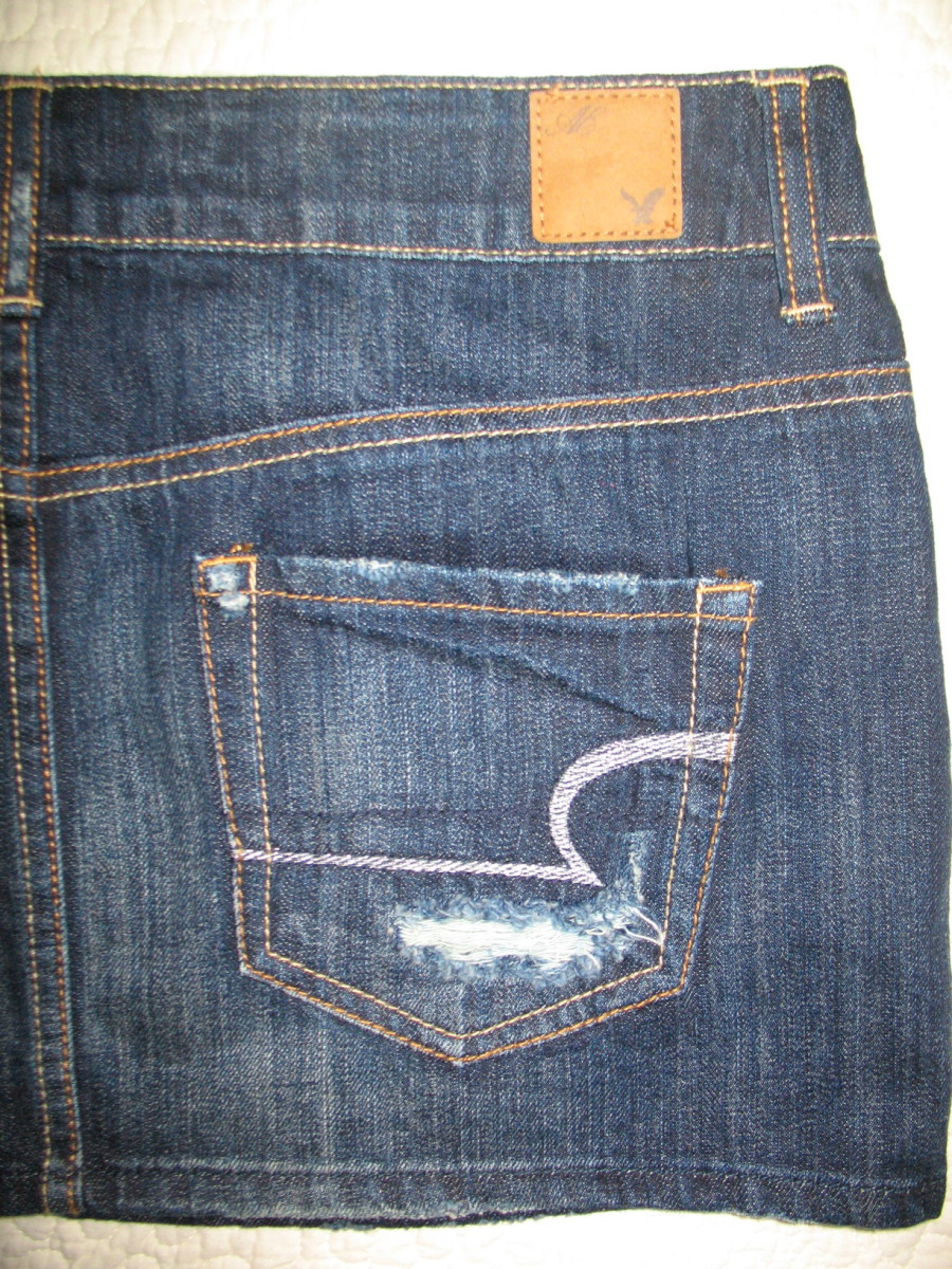 How to Sell Jeans on Ebay to Make Money ToughNickel