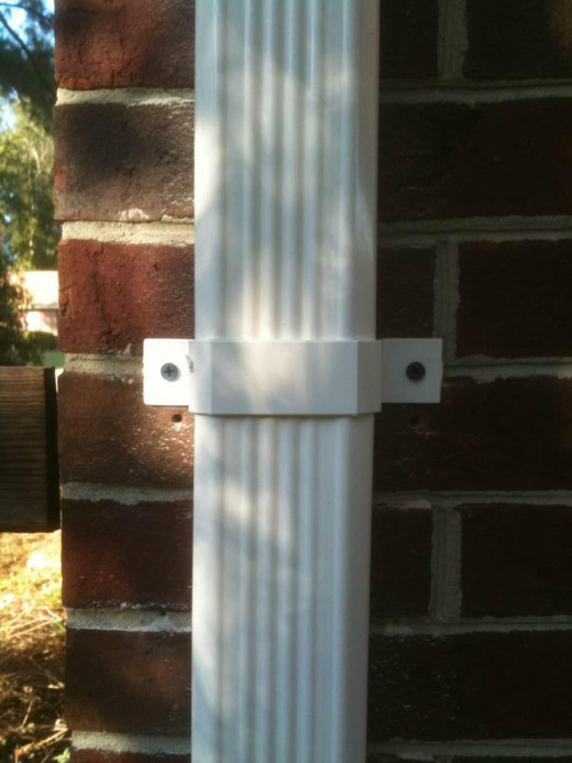 How to Install Vinyl Gutters