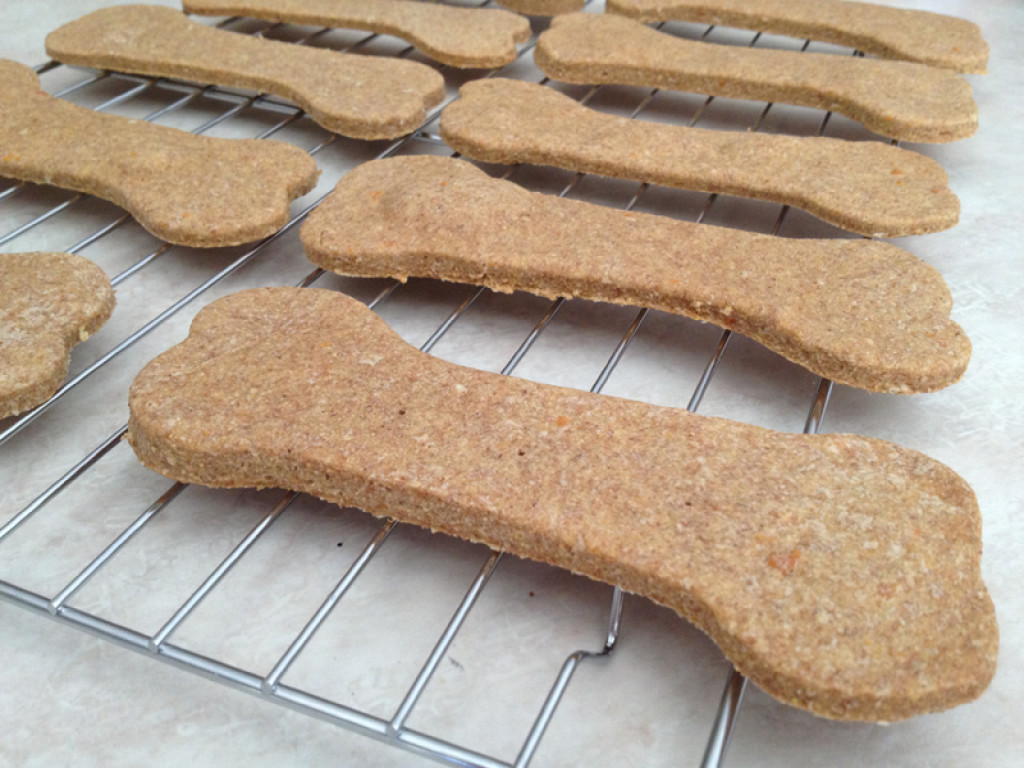 Cheese Dog Biscuit Recipe