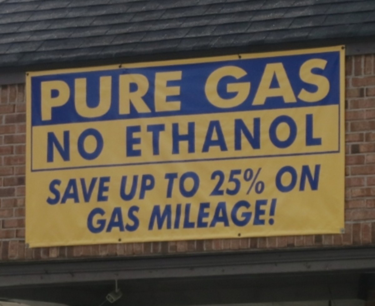 Does Ethanol Reduce Your Gas Mileage? AxleAddict