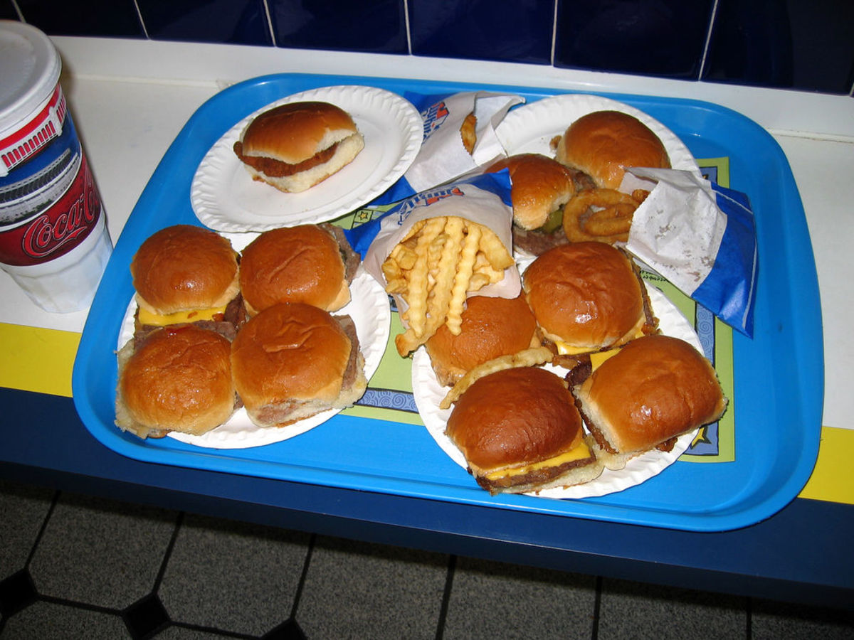 White Castle and Other Fast Food Restaurants in Columbus, Ohio HubPages