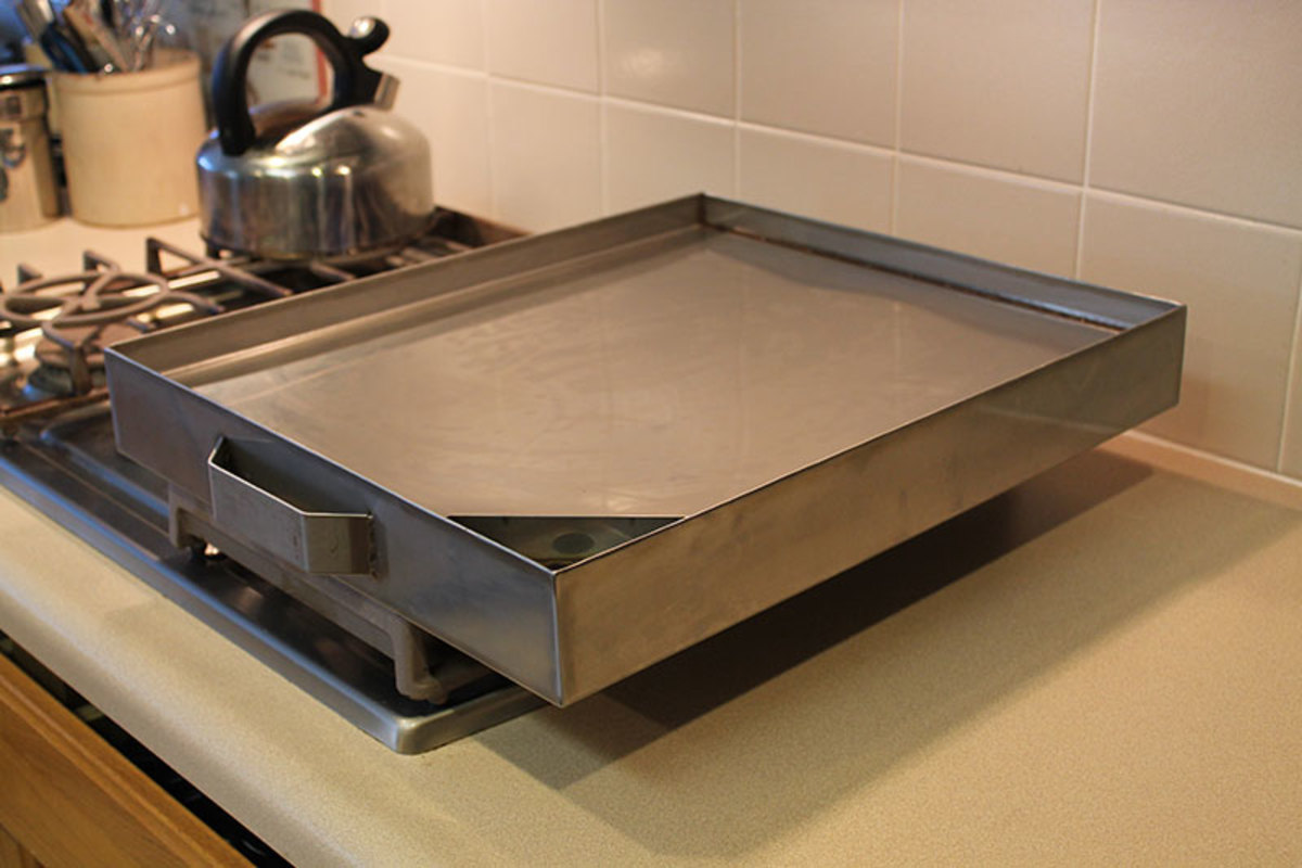 Stove Top Food Dehydrator Reproduction Corn Drying Pan