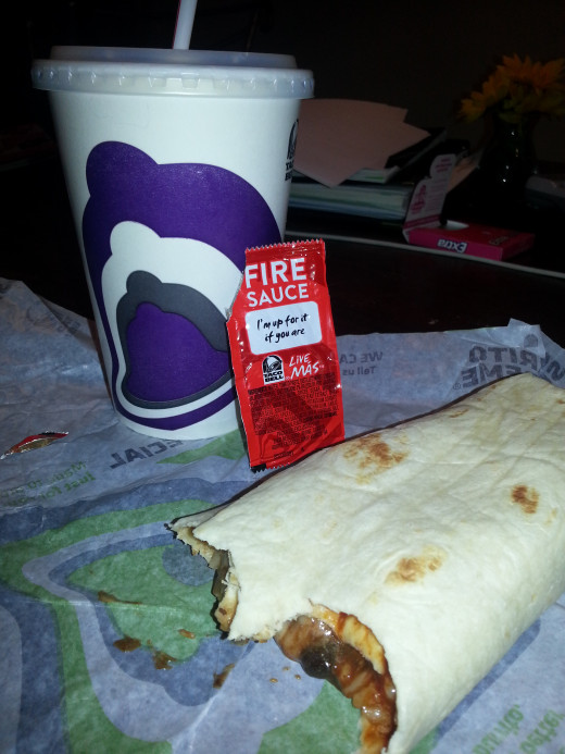 Black Bean Burrito Calories Taco Bell at Melvin Jakes blog