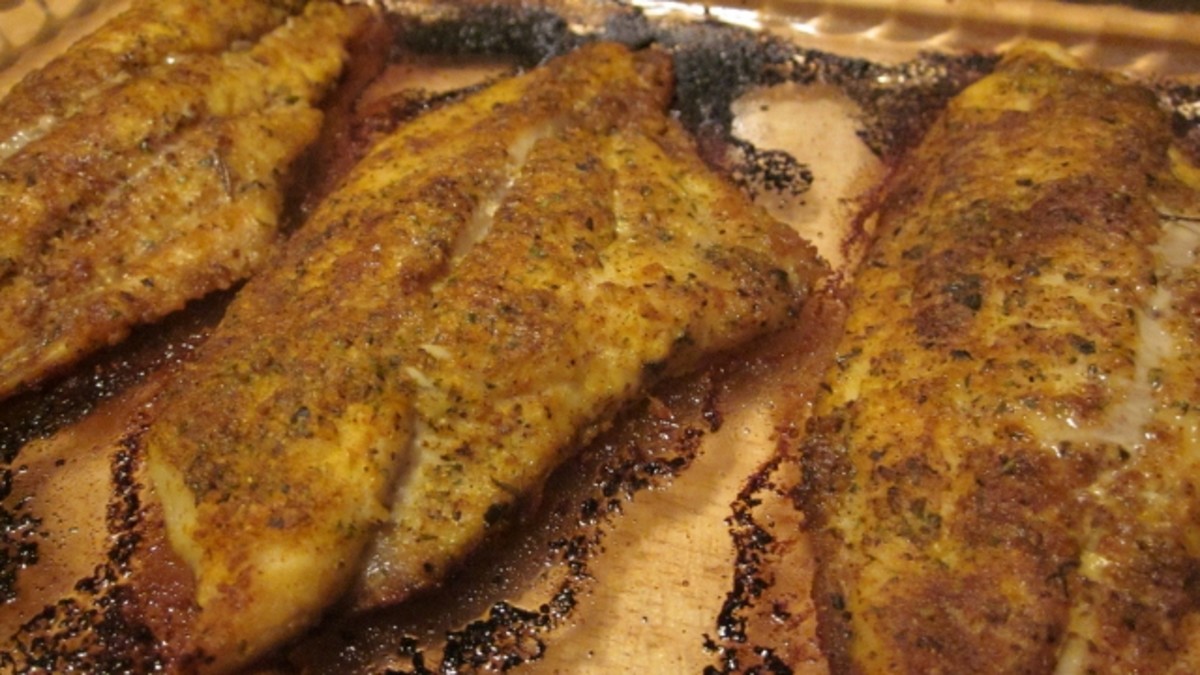 Easy Recipe for Curry Catfish, a Healthy Seafood Dinner Delishably