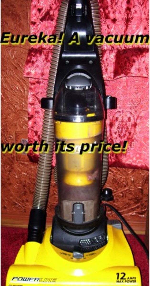 Best Upright Vacuum Cleaner to Buy Eureka AirSpeed Technology Review