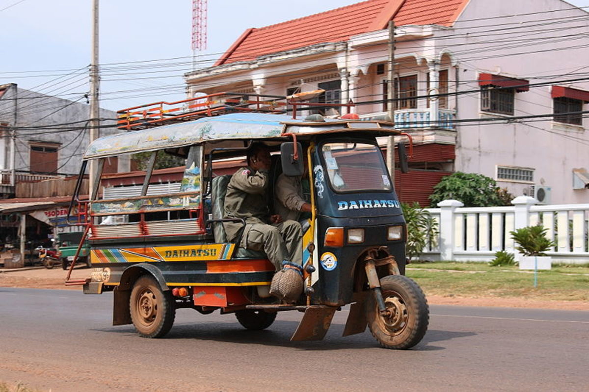 Thailand Crime HubPages