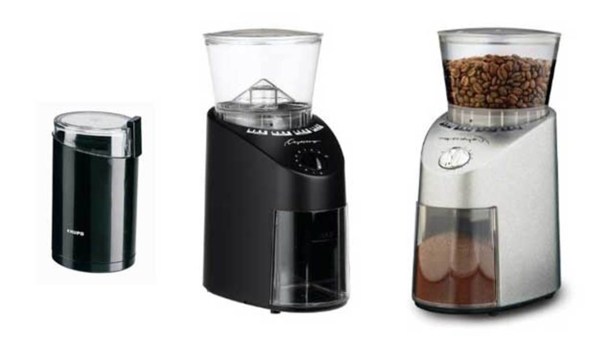 Best Coffee Bean Grinder for Every Kind of Fresh Coffee? Delishably