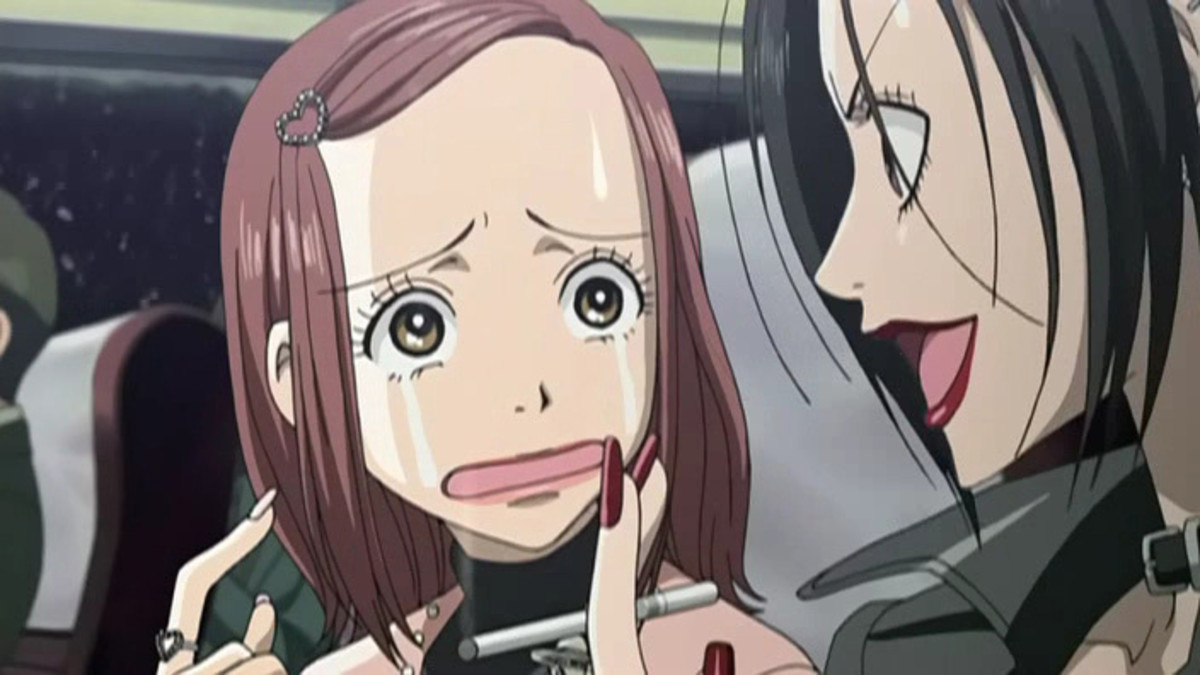 Anime Review of 'Nana' HubPages