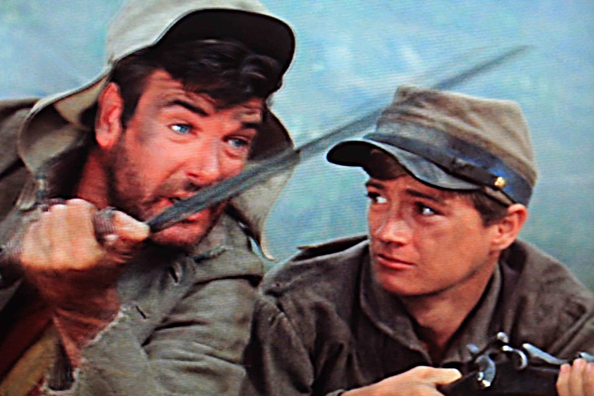 Film Review Shenandoah (1965) HubPages