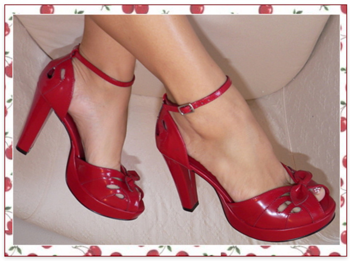 Unique and Different High Heels HubPages