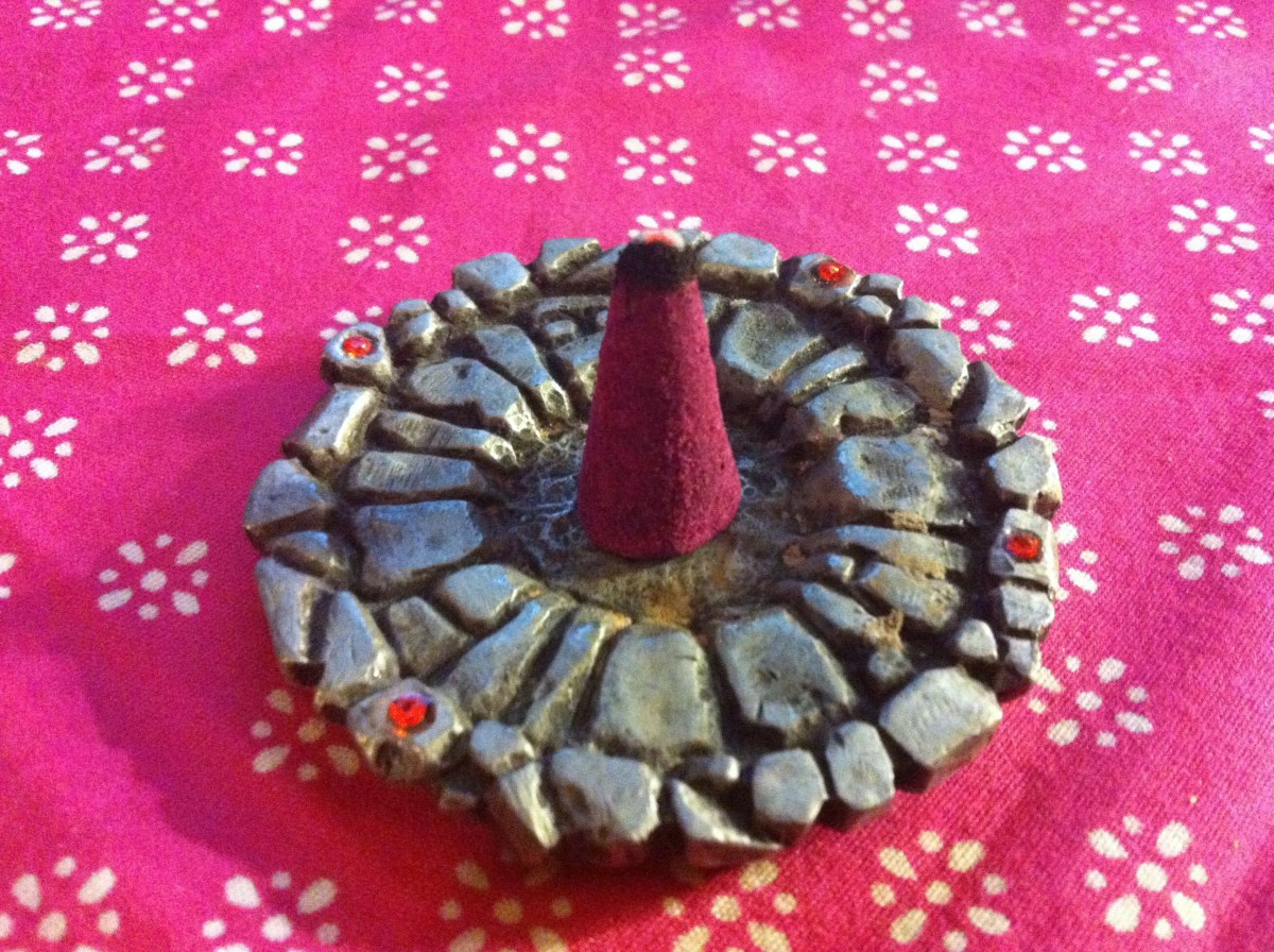 How to Burn Incense the Right Way Dengarden
