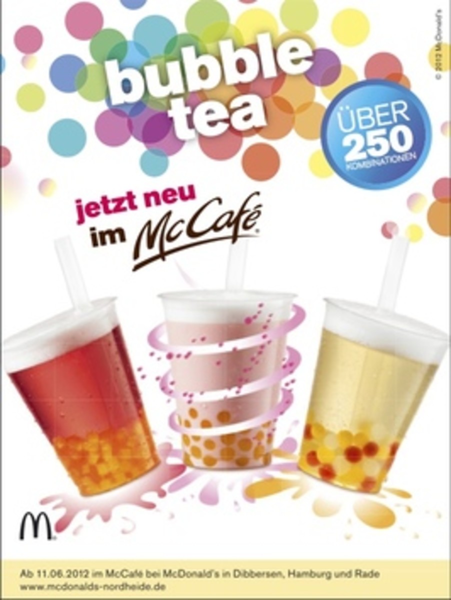 What Is Bubble Tea or Boba and What Does It Taste Like? and Where to Buy Bubble Tea... HubPages