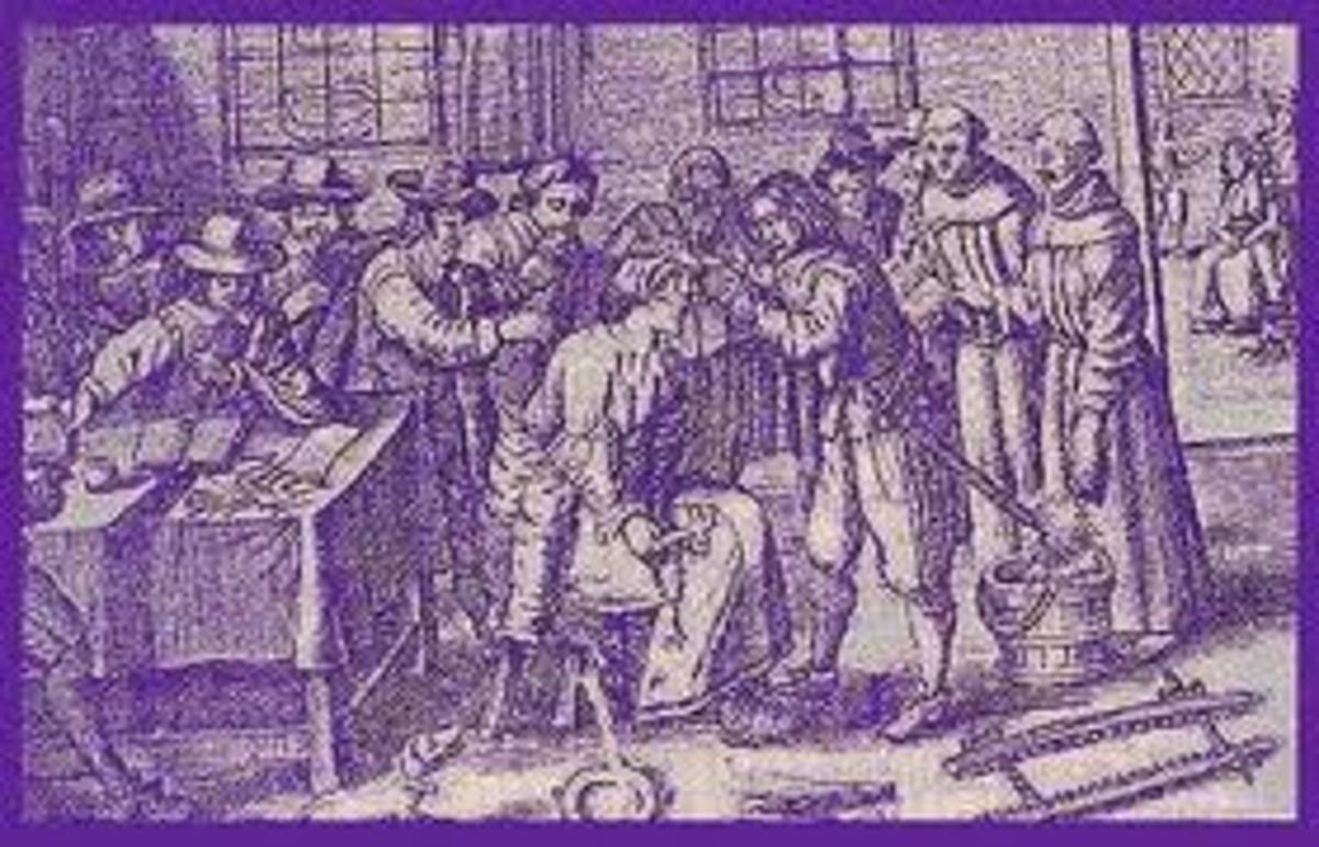 Bamberg Witches Prison HubPages