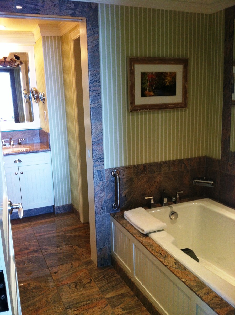 Ontario Getaway A Review of the JW Marriott Rosseau Resort & Spa in