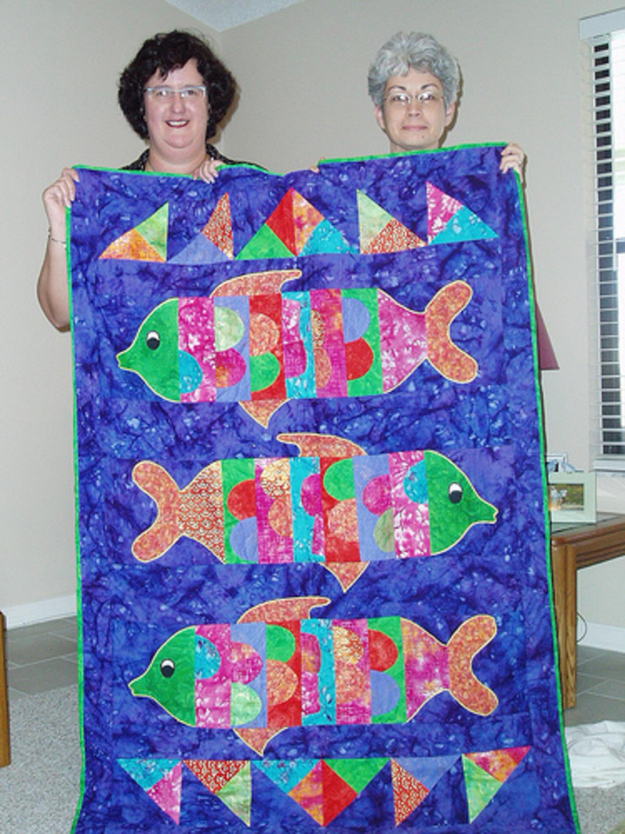 How to Use Batiks in Quilts HubPages