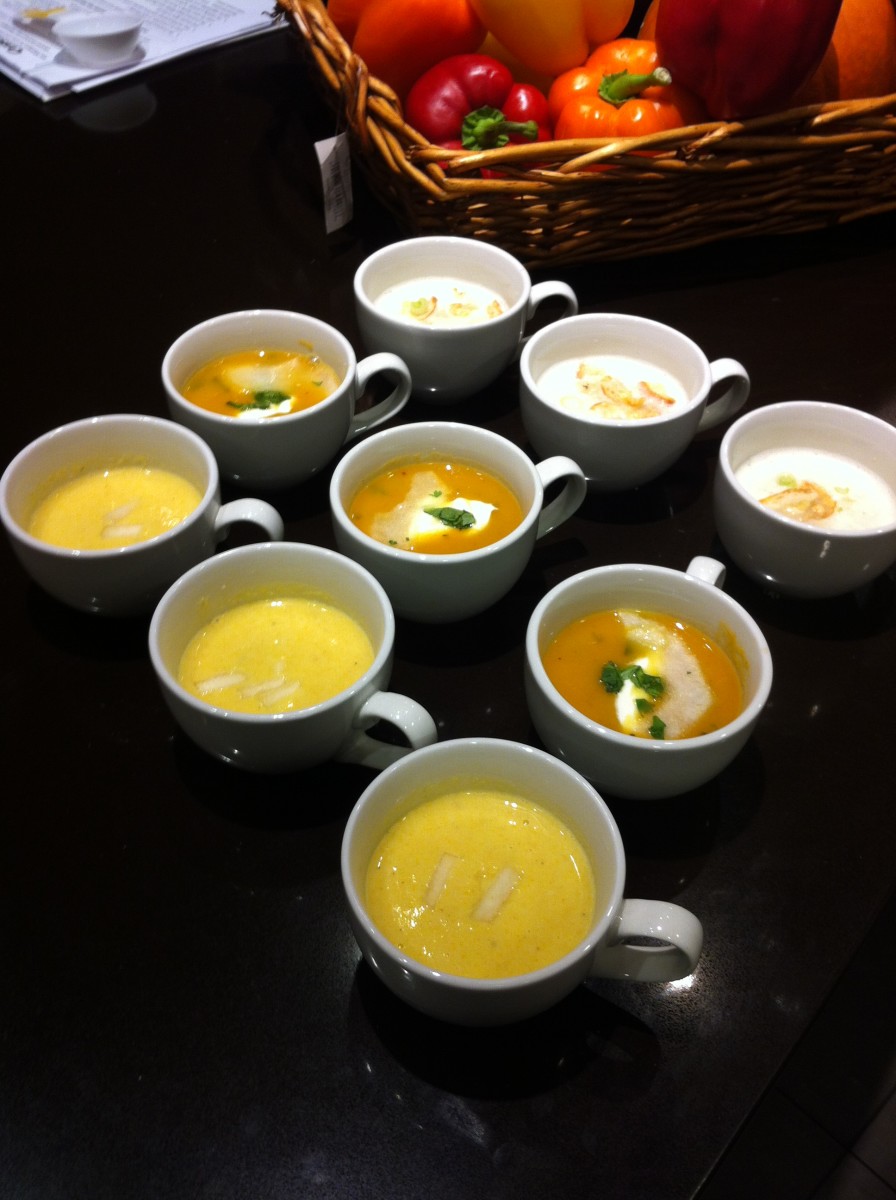 Healthy, Homemade Soups Made Easy Review of Cuisinart's Soup Maker