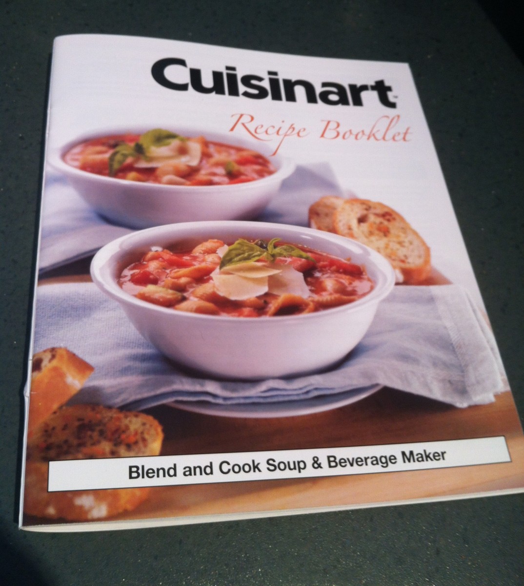Healthy, Homemade Soups Made Easy Review of Cuisinart's Soup Maker & Blender Delishably