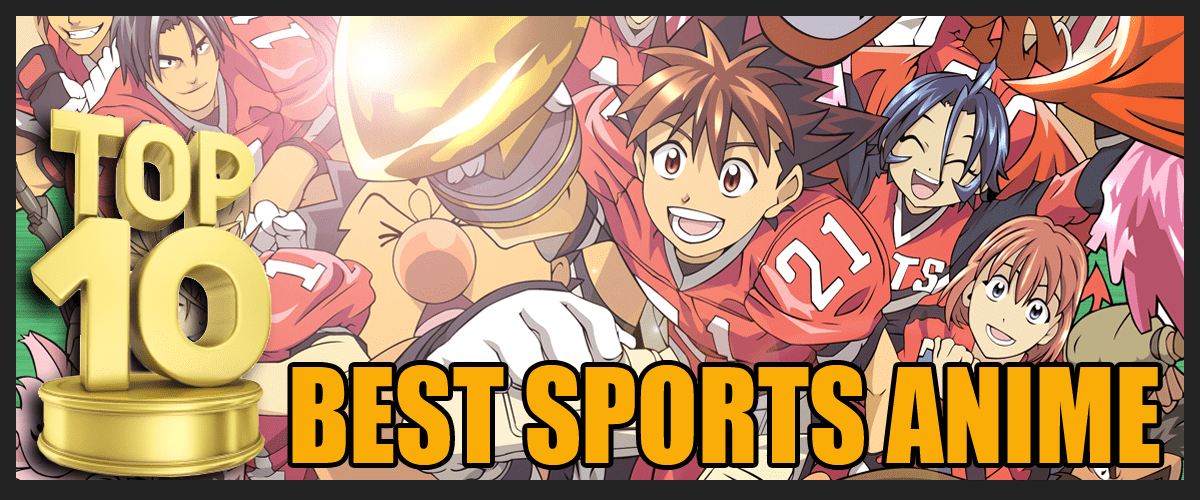 Top 10 Best Sports Anime ReelRundown