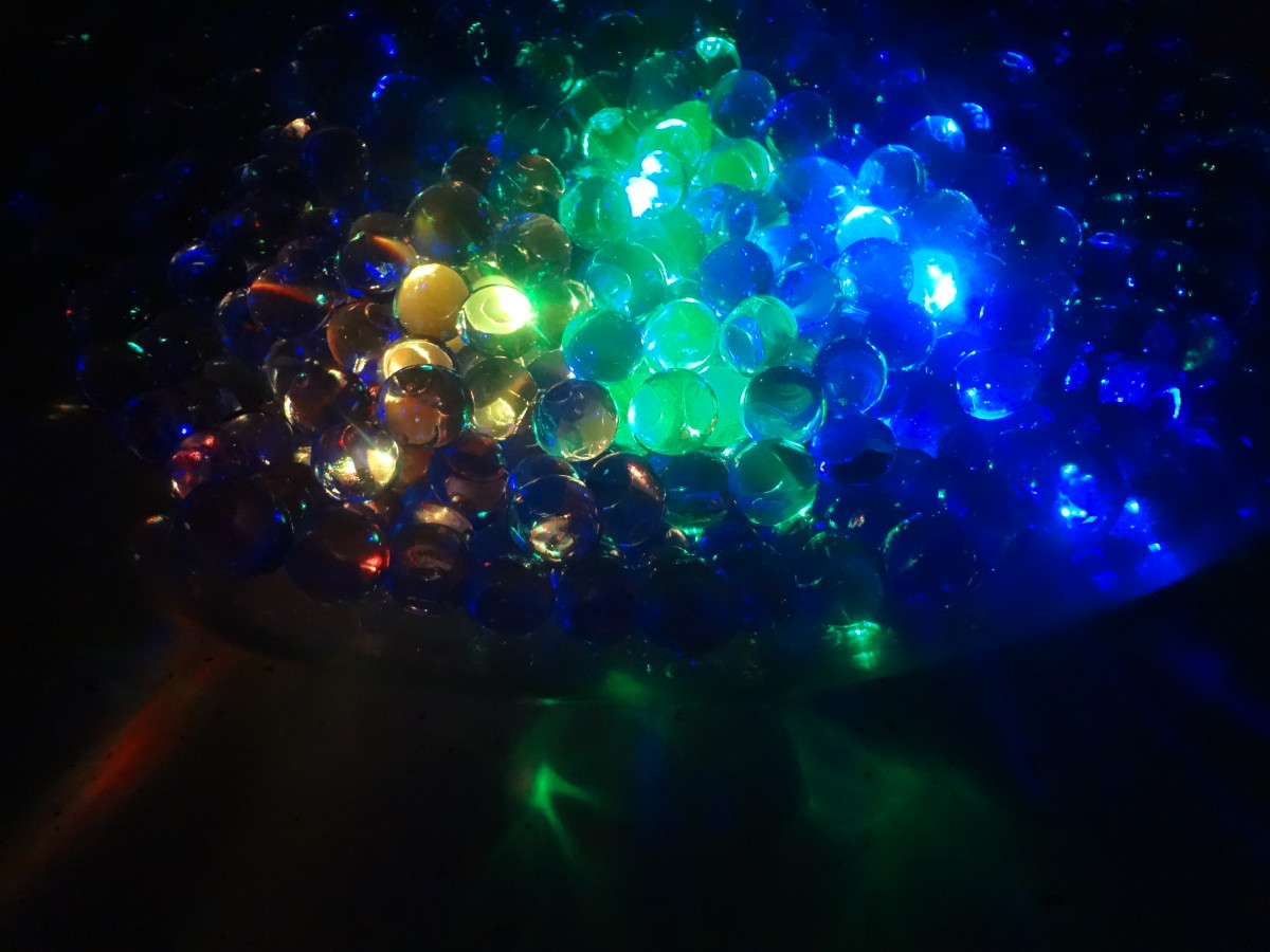 Submersible LED Lights HubPages