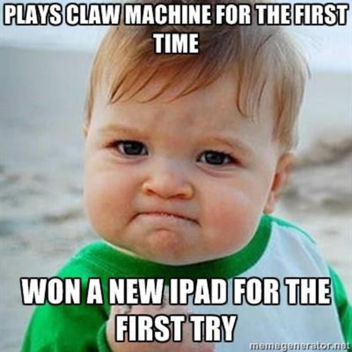 How to Beat the Claw Machine—Win Every Time hubpages