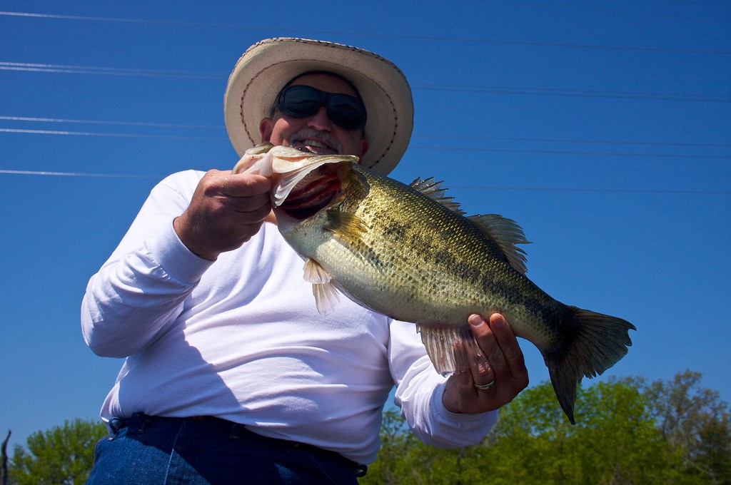 Best Lakes for Bass Fishing in Texas