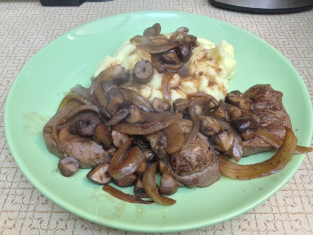 How to Cook Deer Meat Preparing Venison Steak and other Ways to Cook