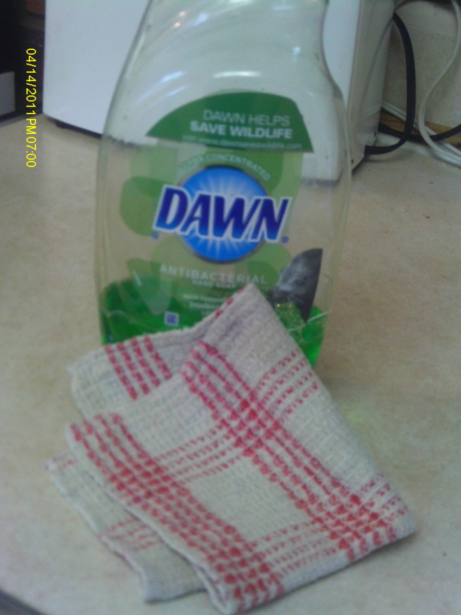 Washing DishesA StepbyStep Tutorial for Teens HubPages