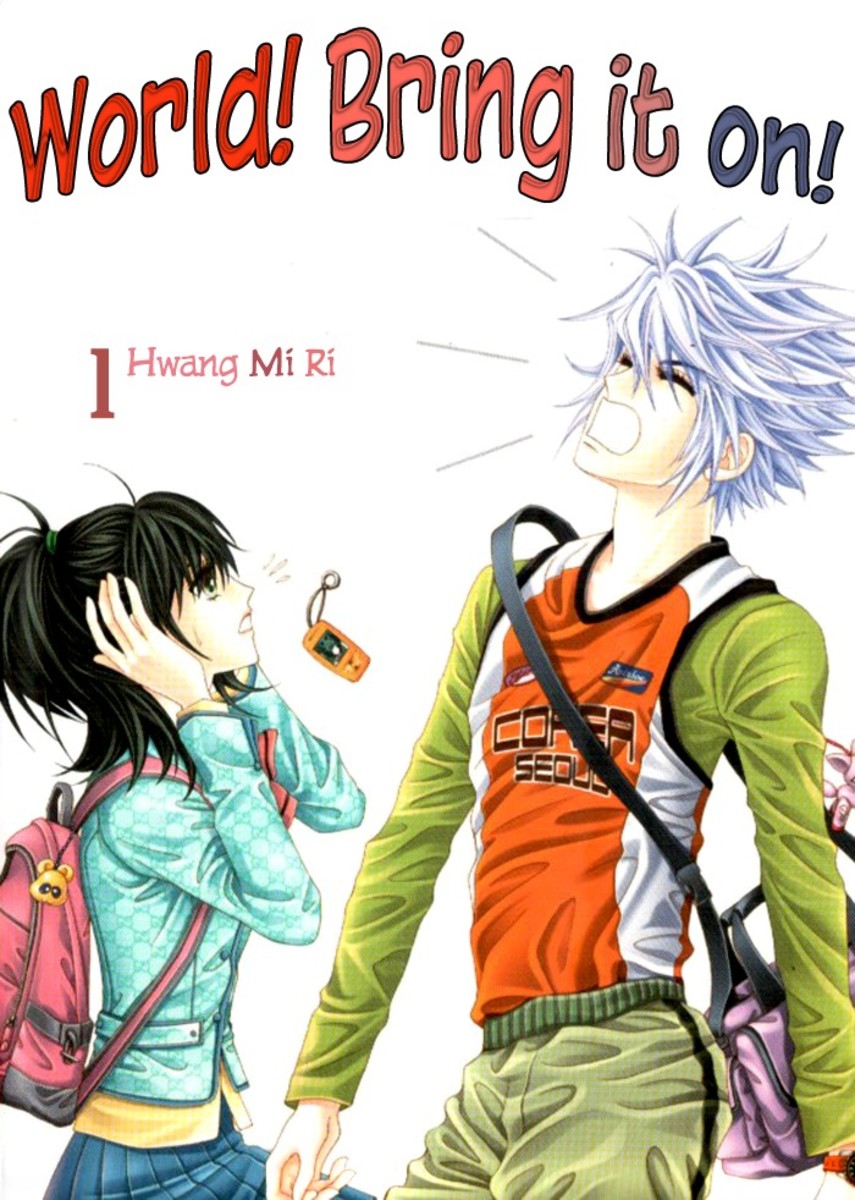 History of Manhwa Comics HubPages