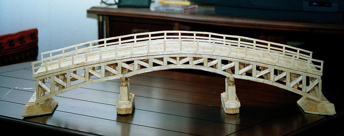 Tips For Building Toothpick Bridges HubPages