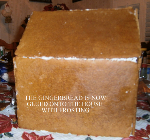 How To Make A Gingerbread House Complete Instructions And Photos