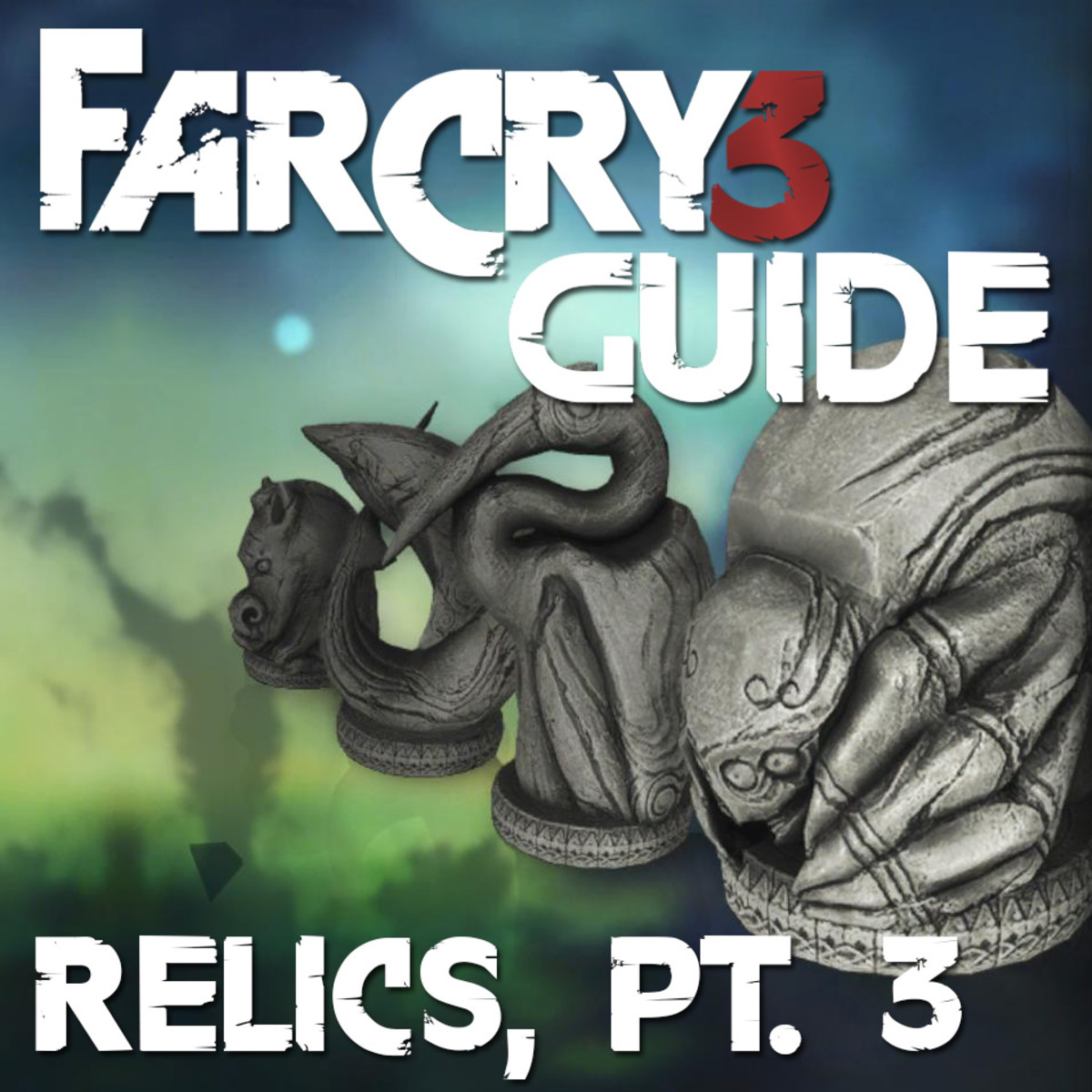 Far Cry 3 Memory Cards Locations Guide Memory to Spare. HubPages