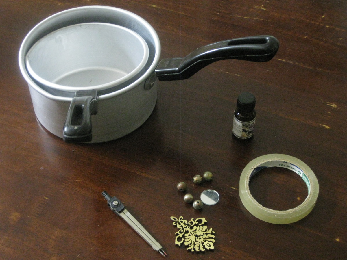 Decorative Scented Gel Candlemaking A Fun Craft Tutorial HubPages
