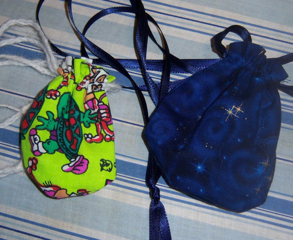 How to Make a Spirit Bag HubPages